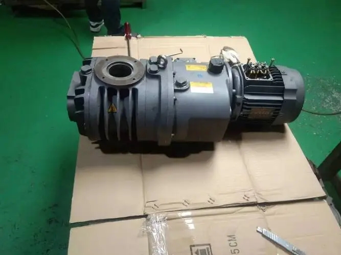 愛德華羅茨泵 QMB250 維修保養(yǎng)